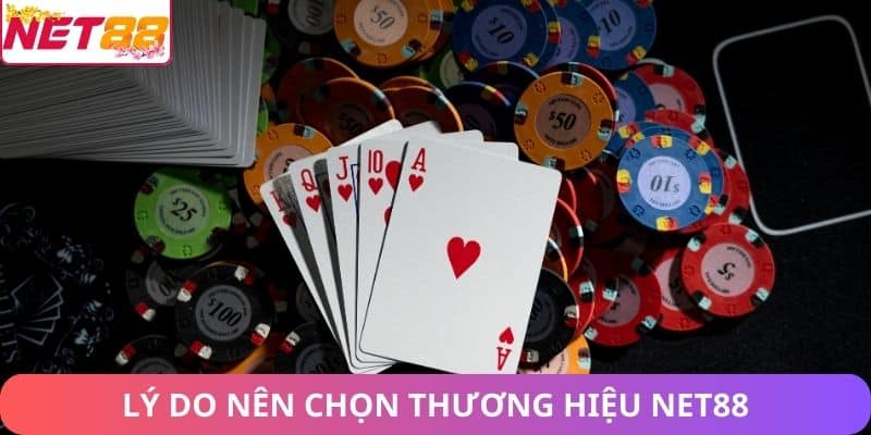 Hướng Dẫn Chi Tiết Cách Đăng Ký Net88 Để Khởi Đầu Giải Trí Lý do nên chọn thương hiệu Net88