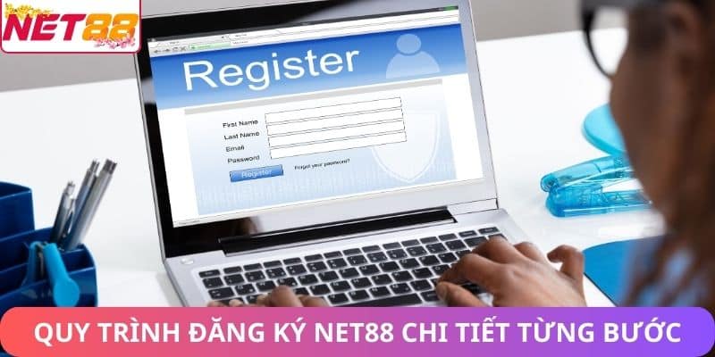 Hướng Dẫn Chi Tiết Cách Đăng Ký Net88 Để Khởi Đầu Giải Trí Quy trình đăng ký Net88 chi tiết từng bước