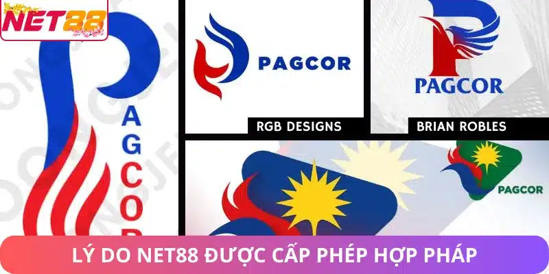 Chứng Nhận PAGCOR Net88: Sự Uy Tín Và Hợp Pháp Của Net88 Lý do Net88 được cấp phép hoạt động hợp pháp