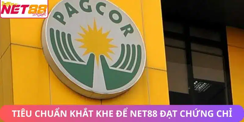 Chứng Nhận PAGCOR Net88: Sự Uy Tín Và Hợp Pháp Của Net88 Tiêu chuẩn khắt khe để Net88 đat chứng chỉ