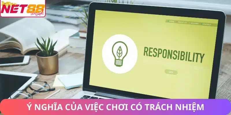 Ý nghĩa của việc chơi cờ bạc có trách nhiệm